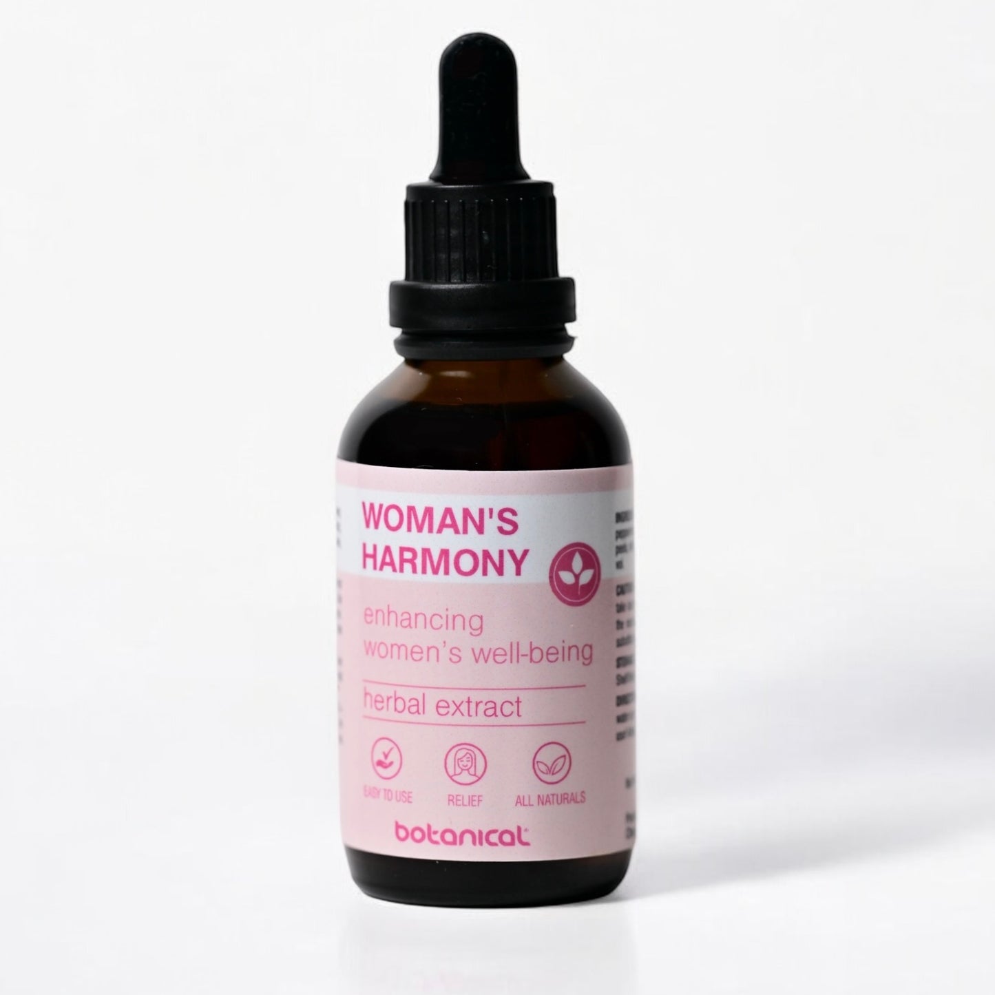 Herbal Extract - Woman's Harmony-56ml