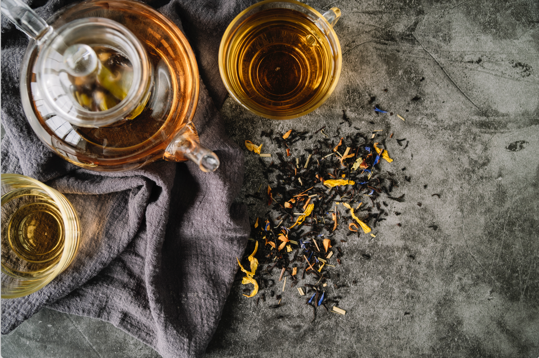 The Wellness Journey Begins with a Cup of Tea