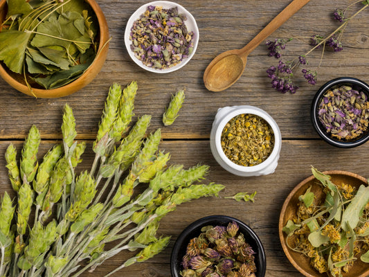 Herbal Remedies for Digestive Health: Natural Ways to Soothe Your Stomach